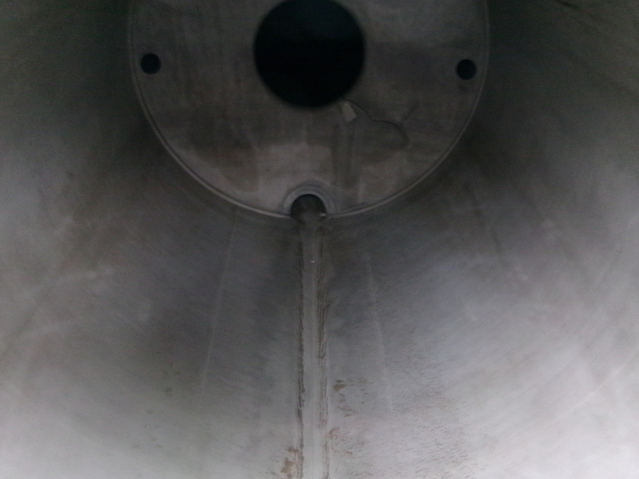 Tankauflieger Für die Beförderung von Chemikalien Maisonneuve Chemical tank inox 22.3 m3 / 1 comp: das Bild 11