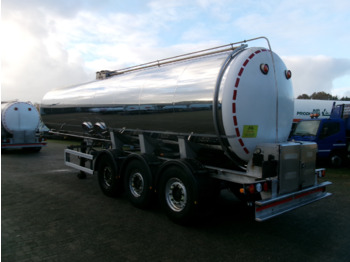 Tankauflieger Für die Beförderung von Lebensmittel Maisonneuve Food tank inox 30 m3 / 1 comp: das Bild 3