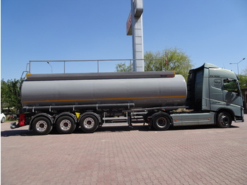 Tankauflieger Für die Beförderung von Chemikalien neu kaufen NURSAN Slurry Tanker: das Bild 4