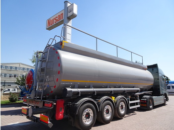 Tankauflieger Für die Beförderung von Chemikalien neu kaufen NURSAN Slurry Tanker: das Bild 3