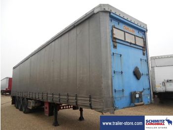 Guillen Curtainsider Standard - Planenauflieger