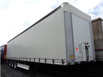 Turbo Hoet Curtain Trailer - Planenauflieger