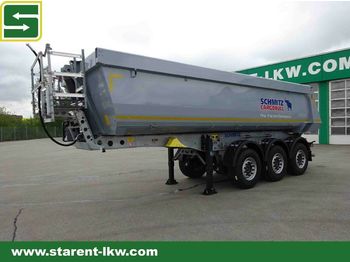 Kipper Auflieger neu kaufen Schmitz Cargobull 3-Achs Kipper SKI24 SL7,2, 24M³ Liftachse,Podest: das Bild 1
