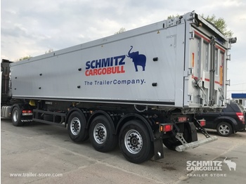 Kipper Auflieger Schmitz Cargobull Grain tipper 49m³: das Bild 1