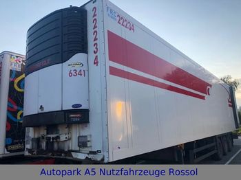 Kühlkoffer Auflieger Schmitz Cargobull S3 Auflieger Kühlkoffer Tiefkühler Doppelstock: das Bild 1