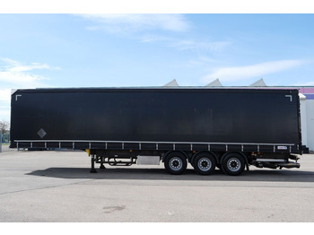 Schmitz Cargobull SCS 24/ LBW BÄR 2000 kg / LASI 12642 XL  LIFT  - Planenauflieger: das Bild 4