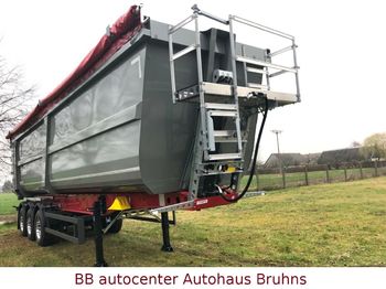 Kipper Auflieger neu kaufen Schmitz Cargobull SKI 24/10.5 Stahlmulde 55,5 cbm: das Bild 1