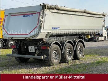 Kipper Auflieger Schmitz Cargobull SKI 24 SL 7.2 Stahl Kippmulde 3achs: das Bild 1