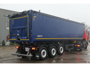 Kipper Auflieger Schmitz Cargobull SKI 24 SL 9.6, Alu, 50m³, Kunststoffboden,: das Bild 3