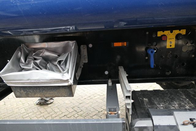 Kipper Auflieger Schmitz Cargobull SKI 24 SL 9.6, Alu, 50m³, Kunststoffboden,: das Bild 9