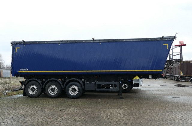 Kipper Auflieger Schmitz Cargobull SKI 24 SL 9.6, Alu, 50m³, Kunststoffboden,: das Bild 2