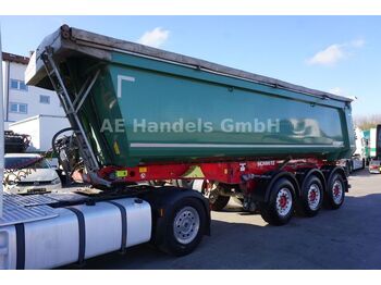 Kipper Auflieger Schmitz Cargobull SKI 24 SL Hardox *28m³/Marcolin/Lift/Smartboard: das Bild 1