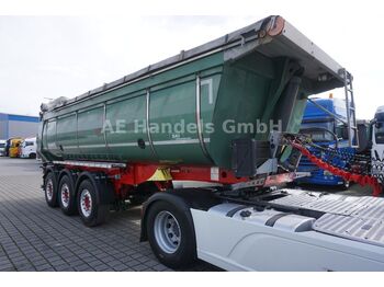 Kipper Auflieger Schmitz Cargobull SKI 24 SL Thermo Hardox *25m³/Cramaro/Alcoa/Lift: das Bild 1