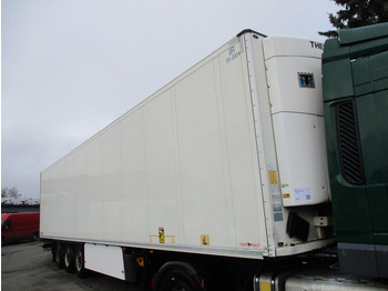 Kühlkoffer Auflieger Schmitz Cargobull SKO24 Thermo King SLXi300: das Bild 1
