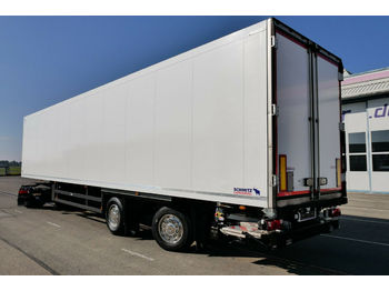 Koffer Auflieger Schmitz Cargobull SKO 18/ LBW 2000 kg / TRIDEC / FP45/CARR 1300: das Bild 1