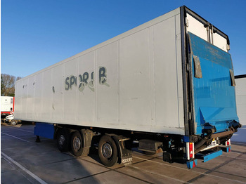 Schmitz Cargobull SKO 24 - Kühlkoffer Auflieger: das Bild 5