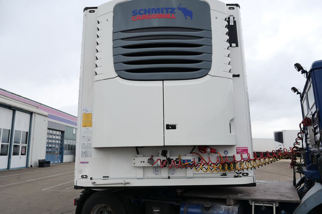 Kühlkoffer Auflieger Schmitz Cargobull SKO 24/ BI TEMP / PHARMA / DS / DRP SEITENTÜRE: das Bild 5