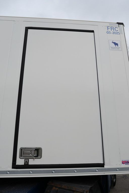 Kühlkoffer Auflieger Schmitz Cargobull SKO 24/ BI TEMP / PHARMA / DS / DRP SEITENTÜRE: das Bild 6