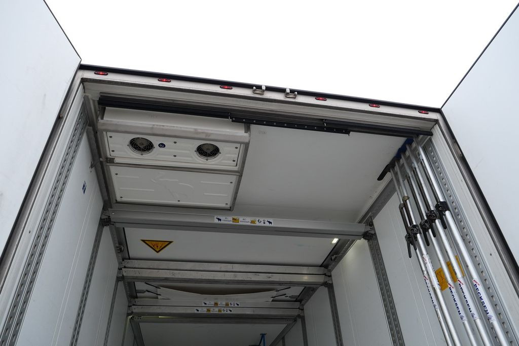 Kühlkoffer Auflieger Schmitz Cargobull SKO 24/ BI TEMP / PHARMA / DS / DRP SEITENTÜRE: das Bild 30