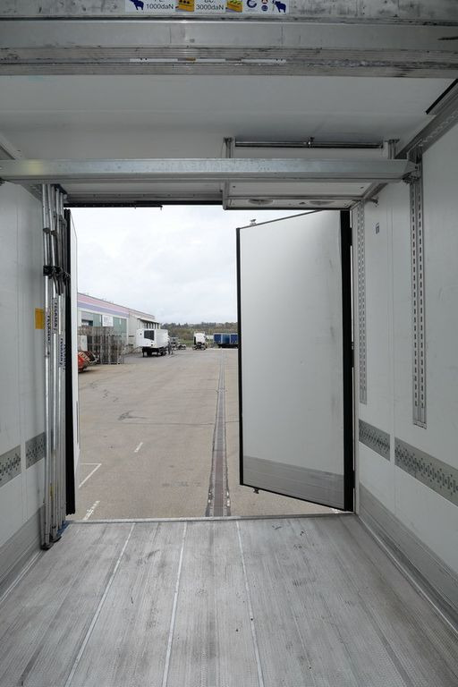 Kühlkoffer Auflieger Schmitz Cargobull SKO 24/ BI TEMP / PHARMA / DS / DRP SEITENTÜRE: das Bild 23