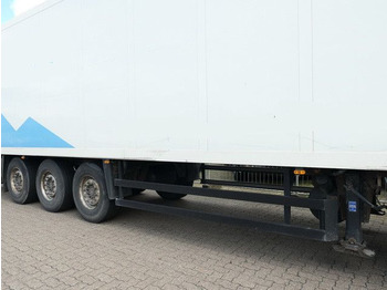 Schmitz Cargobull SKO 24, Doppelstock, Carrier Maxima, Trennwand  - Kühlkoffer Auflieger: das Bild 2