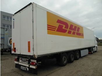 Koffer Auflieger Schmitz Cargobull SKO 24/L, IZOTHERM, LIFTACHSE: das Bild 1