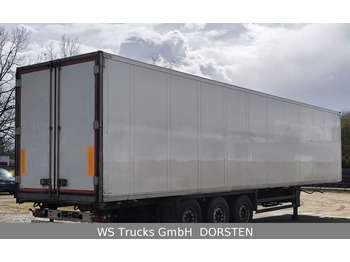 Kühlkoffer Auflieger Schmitz Cargobull SKO 24 Vector 1550 Strom/Diesel: das Bild 3
