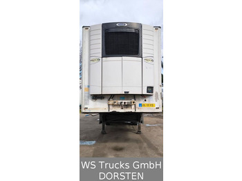 Kühlkoffer Auflieger Schmitz Cargobull SKO 24 Vector 1550 Strom/Diesel: das Bild 5
