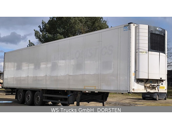 Kühlkoffer Auflieger Schmitz Cargobull SKO 24 Vector 1550 Strom/Diesel: das Bild 2
