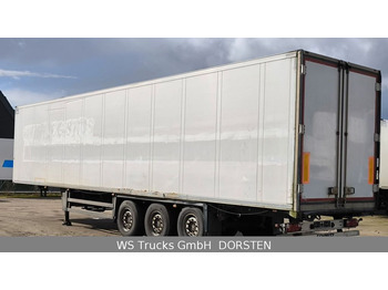 Kühlkoffer Auflieger Schmitz Cargobull SKO 24 Vector 1550 Strom/Diesel: das Bild 4