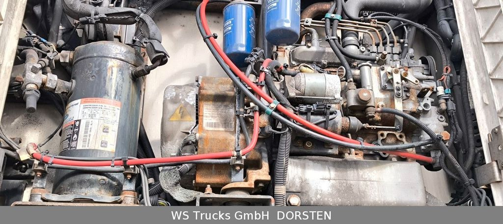 Kühlkoffer Auflieger Schmitz Cargobull SKO 24 Vector 1550 Strom/Diesel: das Bild 6