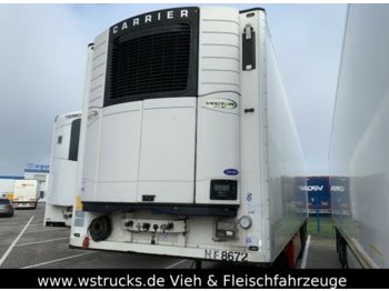 Kühlkoffer Auflieger Schmitz Cargobull SKO 24 Vector 1850 Strom MT /Doppelstock Bi Temp: das Bild 1