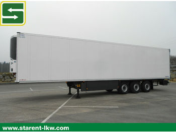 Kühlkoffer Auflieger Schmitz Cargobull Thermo King SLXi300, Blumenbreit, Palettenkasten: das Bild 1