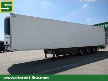 Kühlkoffer Auflieger Schmitz Cargobull Thermo King SLXi 300,Palettenkasten,Doppelstock: das Bild 1