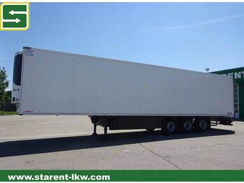 Kühlkoffer Auflieger neu kaufen Schmitz Cargobull Thermotrailer, Thermo King SLXi300, Liftachse: das Bild 1