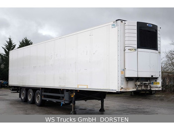 Kühlkoffer Auflieger Schmitz Cargobull Tiefkühl   Vector 1550 Stom/Diesel: das Bild 2