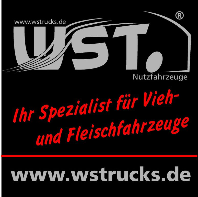 Kühlkoffer Auflieger Schmitz Cargobull Tiefkühl   Vector 1550 Stom/Diesel: das Bild 16