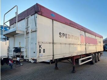 Schubboden Auflieger Pacton TXL339 Landwirtschaft Bandwagen 3 X vorhanden