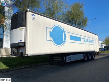 Planenauflieger Sor Tautliner refrigerated trailer: das Bild 1