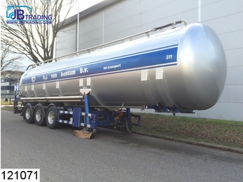 Atcomex Silo Tipping , 60000 liter, 2.6 Bar 10 UNITS - Tankauflieger