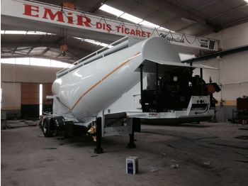 EMIRSAN Direct from Factory Customized Cement Tankers , Brand NEw - Tankauflieger