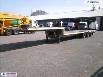 Traylona 3-axle semi-lowbed trailer 57000kg - Tieflader Auflieger