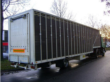 Tiertransporter Auflieger Van Hool S 104: das Bild 1