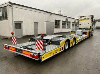 Autotransporter Auflieger neu kaufen Vega Truck Carrier Zink+Lenk+LED: das Bild 2