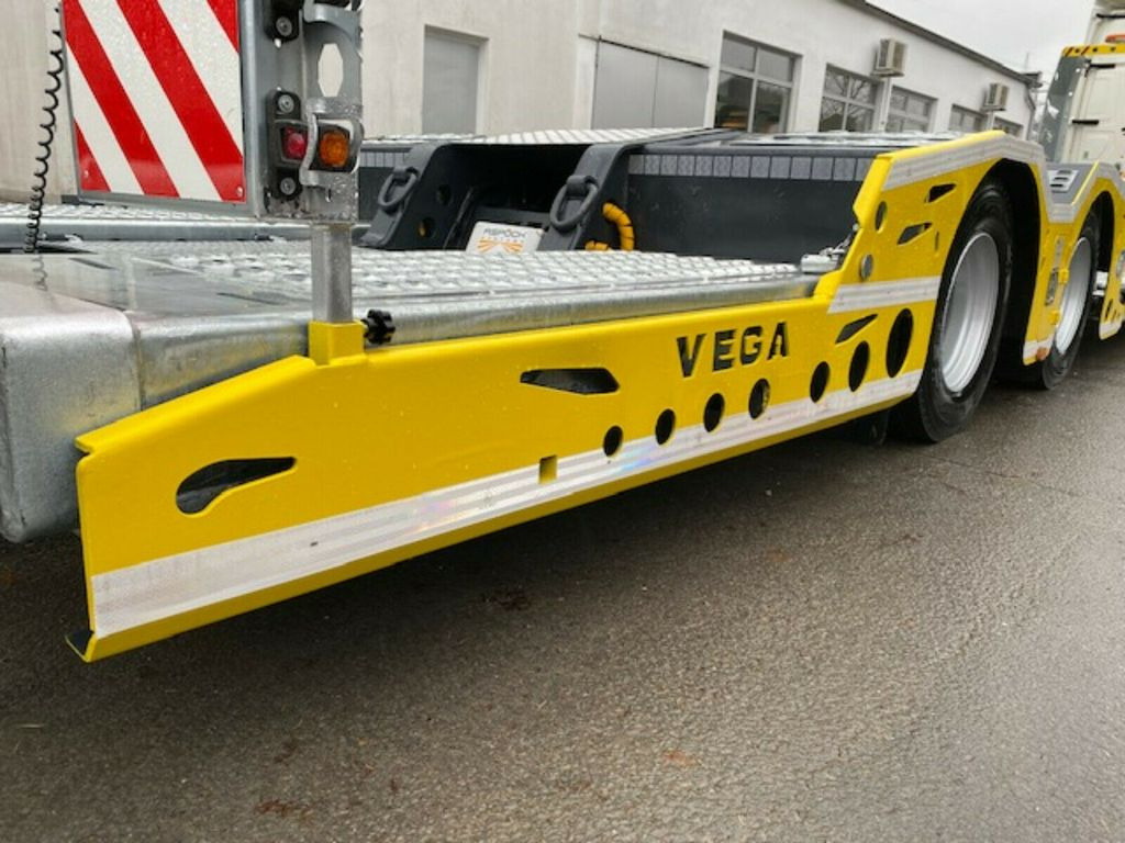 Autotransporter Auflieger neu kaufen Vega Truck Carrier Zink+Lenk+LED: das Bild 18
