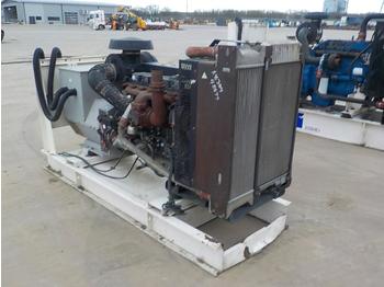 Stromgenerator 180KvA Skid Mounted Generator, Perkins Engine: das Bild 1
