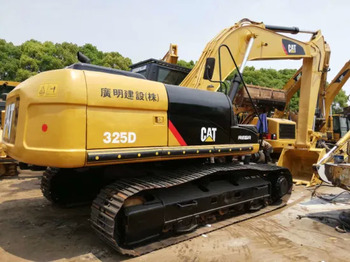 Kettenbagger 2015 Year Japan Origin Used Caterpillar 325D 25t Crawler Excavator Cat 325 325c 325b: das Bild 1