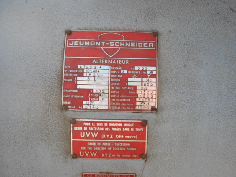 Stromgenerator AMAN 530: das Bild 6