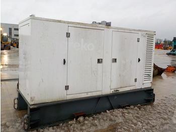 Stromgenerator Aggreko Generator, Cummins Engine (Spares): das Bild 1