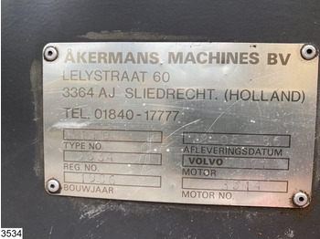 Kettenbagger Akerman H14 blc 147 KW 200 HP, Crawler Excavator: das Bild 4